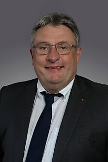 Porträt Markus Wüthrich